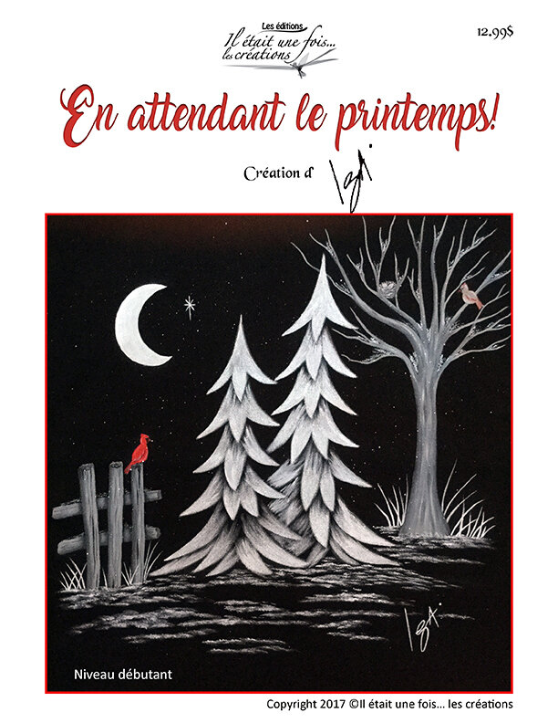 En attendant le printemps/I.D