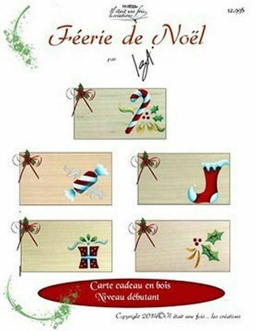Féerie de Noël/I.D