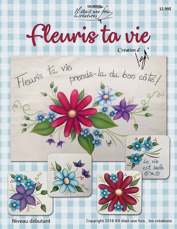 Fleuris ta vie/I.D