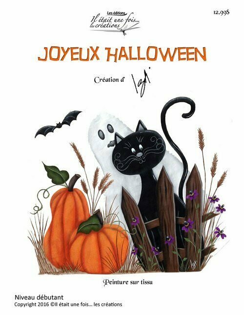 Joyeux Halloween/I.D