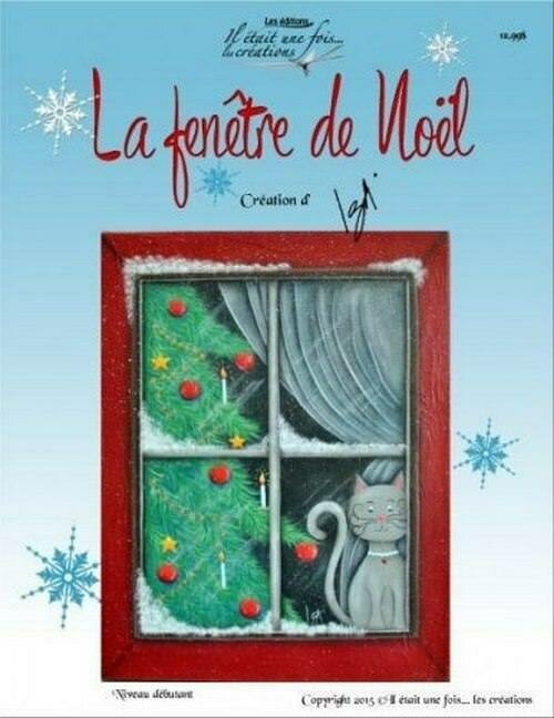 La fenêtre de Noel/I.D