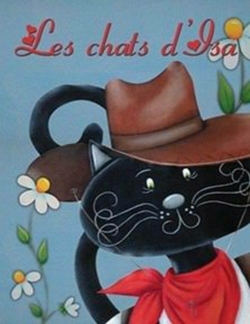 Les chats d&#39;isa/I.D