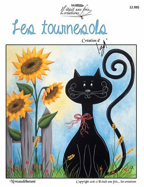 Les tournesols/I.D