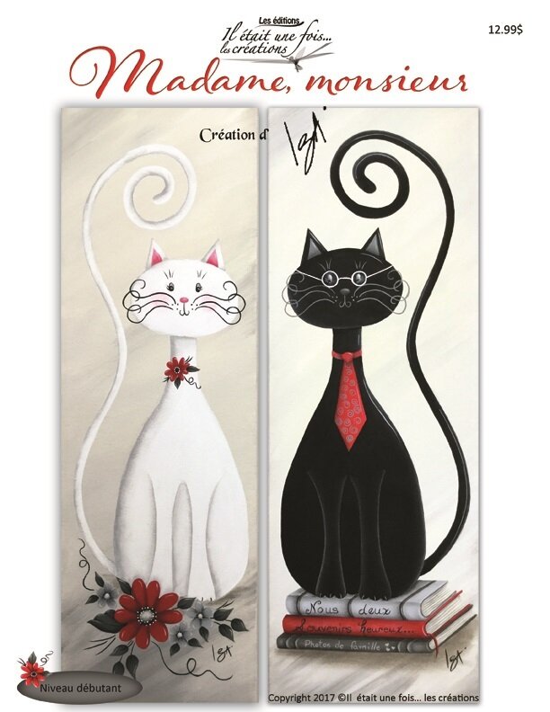 Madame, monsieur/I.D