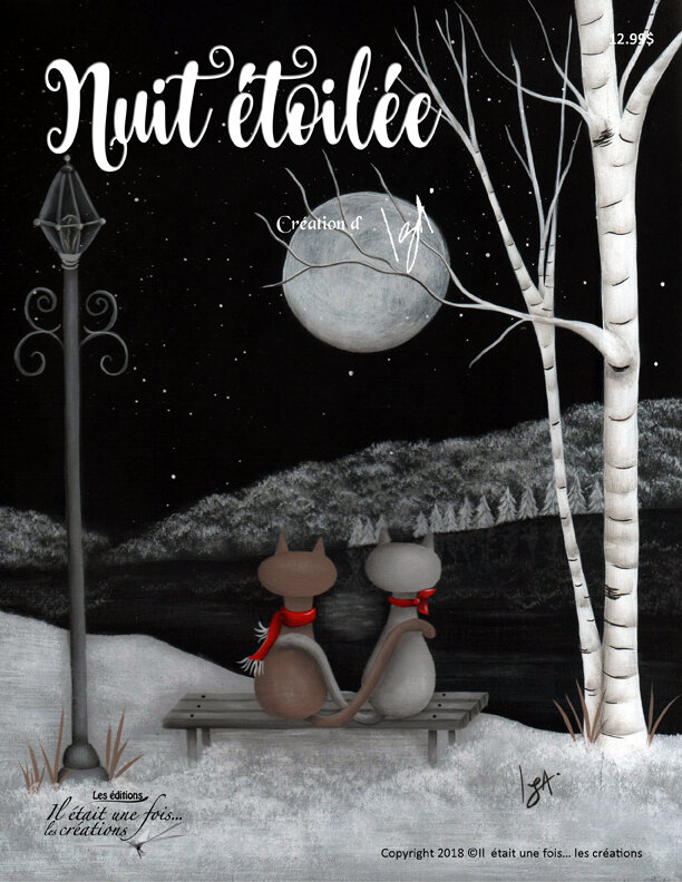 Nuit étoilée/I.D