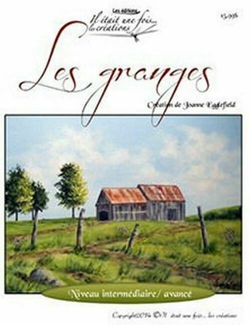 Les granges/J.E