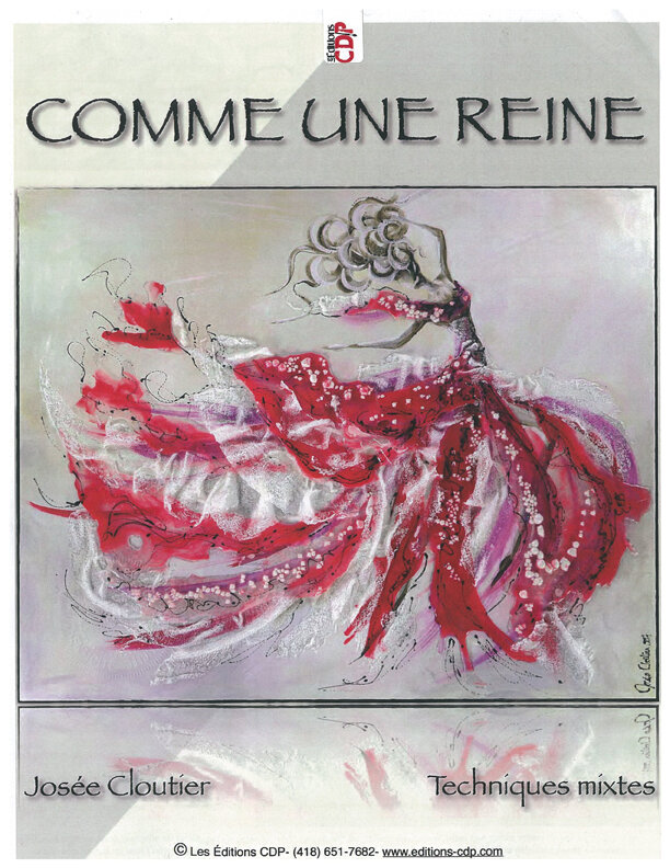 Comme une reine/J.CLOUTIER