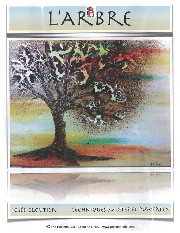 L&#39;arbre/J.CLOUTIER