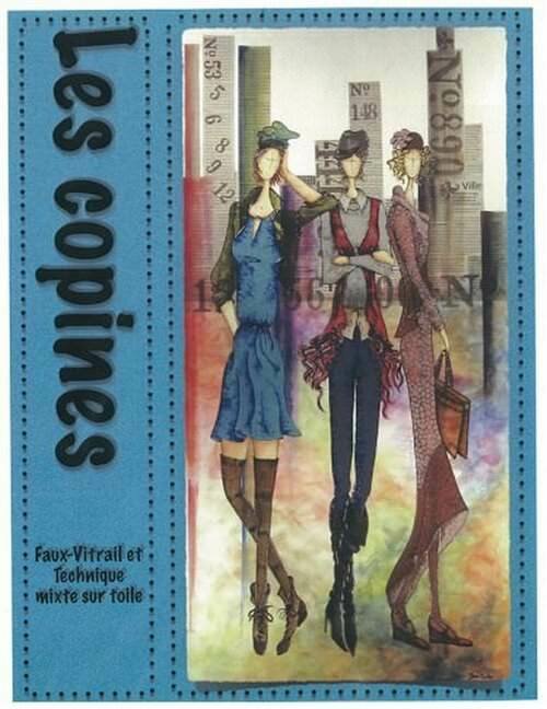 Les copines/J.CLOUTIER