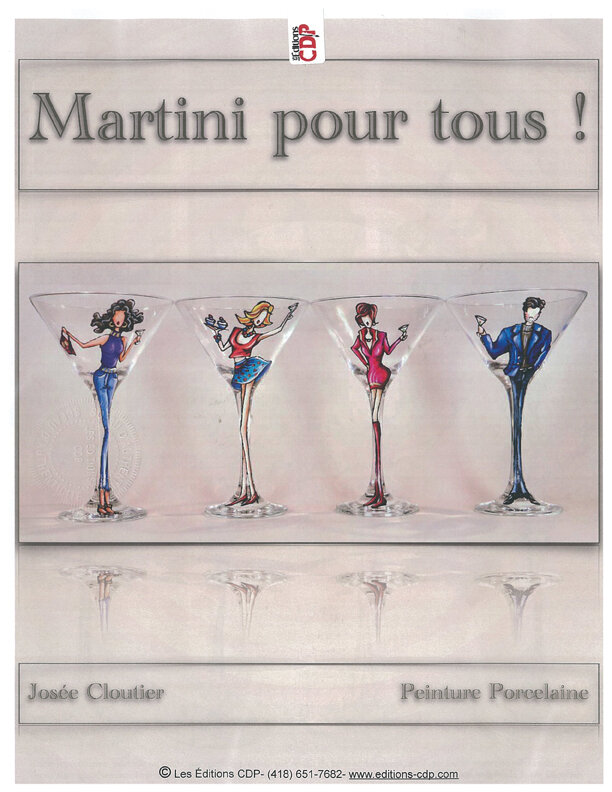 Martini pour tous !/J.CLOUTIER