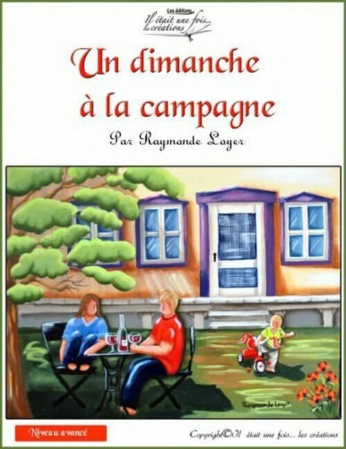 Un dimanche à la campagne