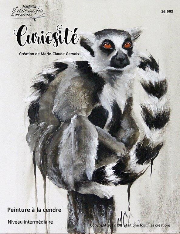 Curiosité/MARIE-CLAUDE GERVAIS