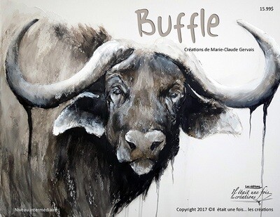 Buffle/MARIE-CLAUDE GERVAIS