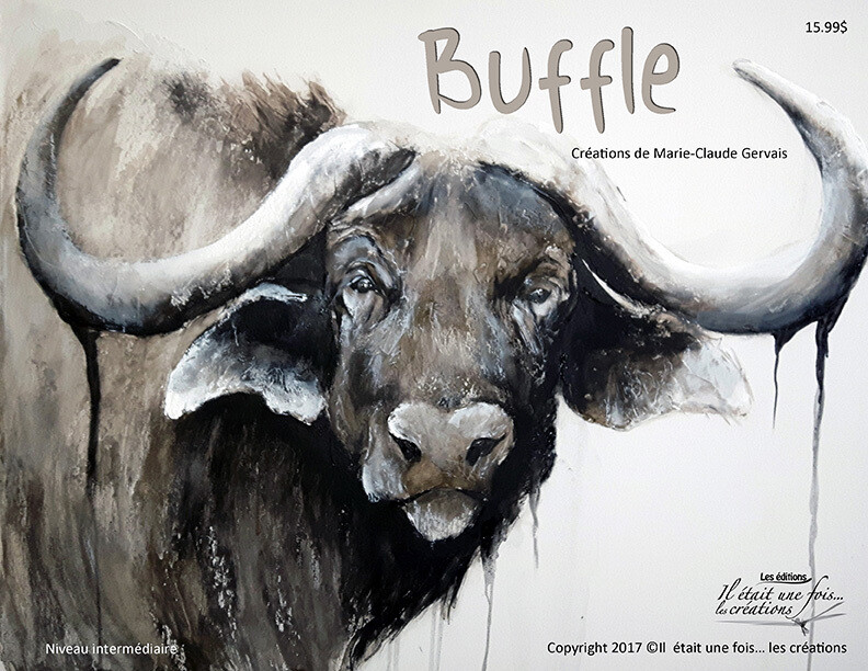 Buffle/MARIE-CLAUDE GERVAIS