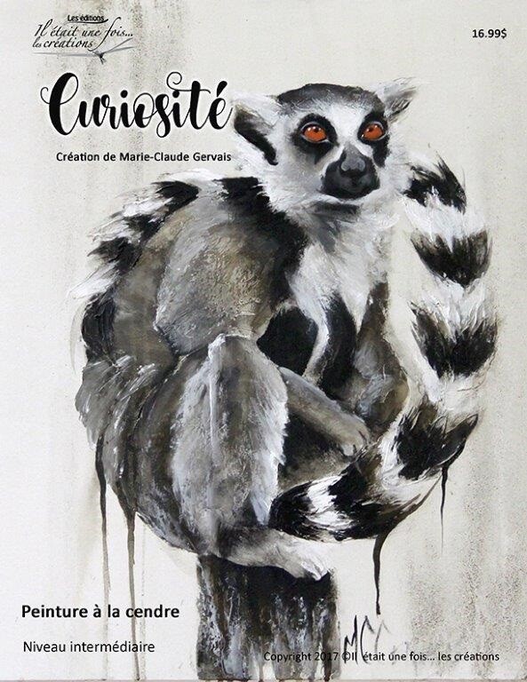 Curiosité/MARIE-CLAUDE GERVAIS