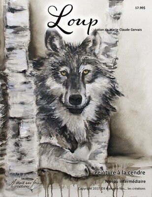 Loup/MARIE-CLAUDE GERVAIS