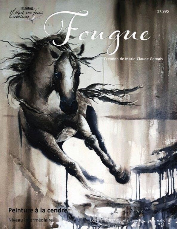 Fougue/MARIE-CLAUDE GERVAIS