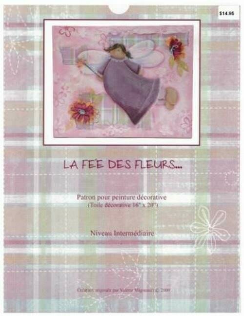 Fée des fleurs/V.M