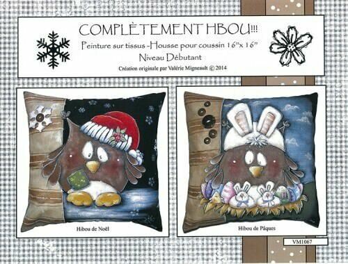 Complètement Hibou!!!/V.M
