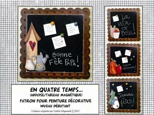 En quatre temps/V.M