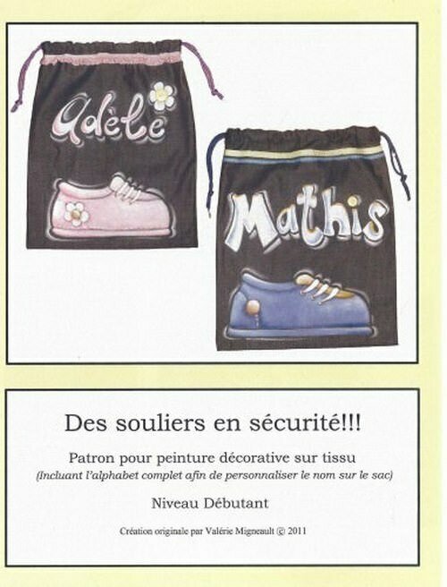 Des souliers en sécurité/V.M