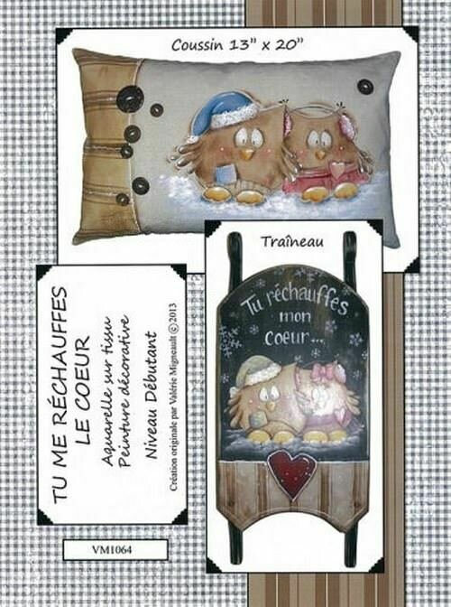 Tu me réchauffes le coeur/V.M