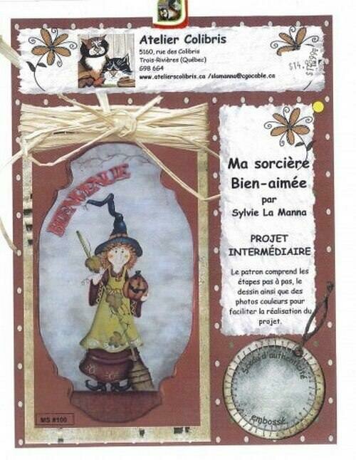 Ma sorcière bien-aimée