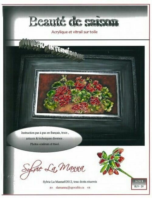 Beauté de saison/Sylvie Lamanna