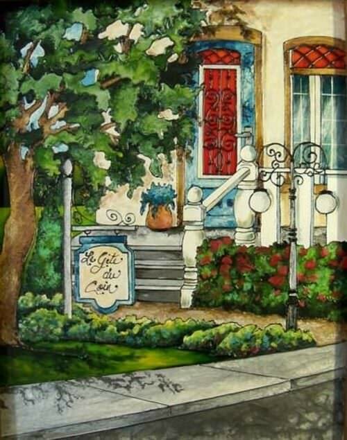 Le gîte du coin