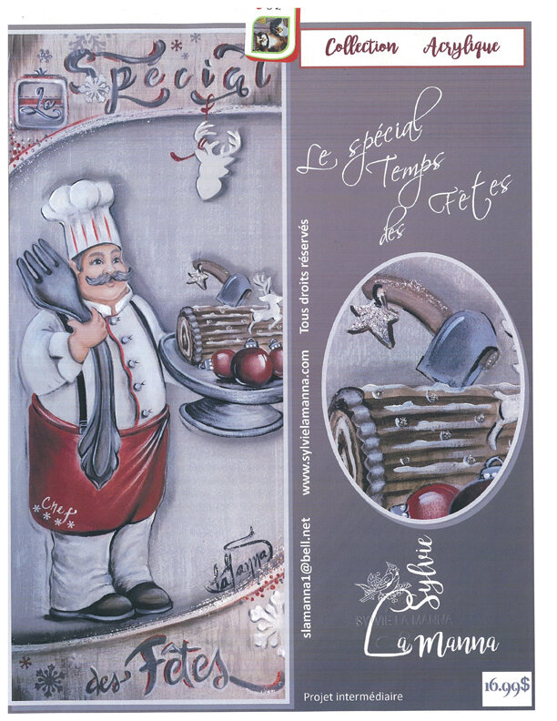 Le spécial du temps des fêtes