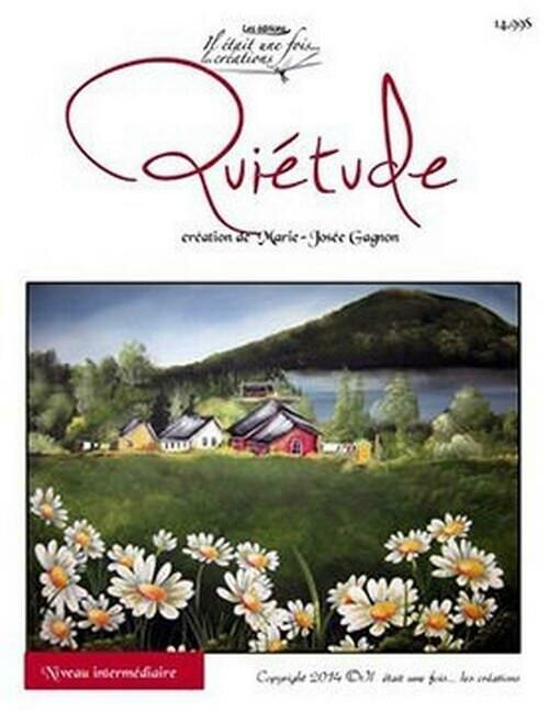 Quiétude/Marie-Josée Gagnon