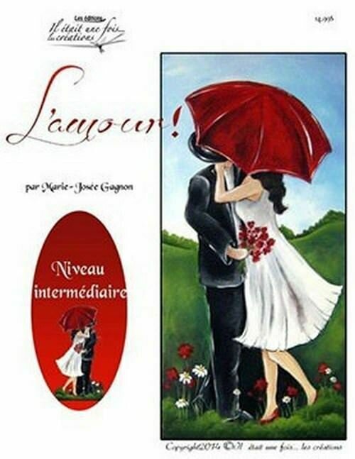 L&#39;amour/Marie-Josée Gagnon