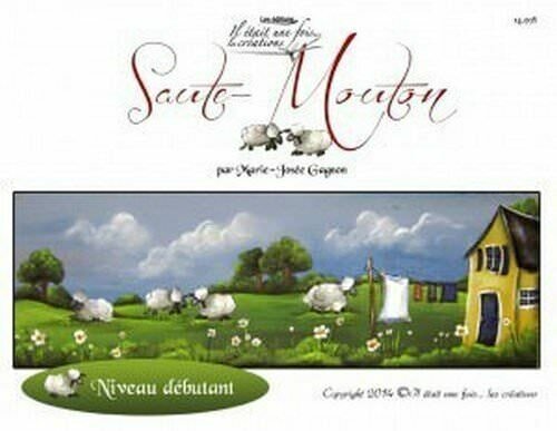 Saute -mouton/Marie-Josée Gagnon