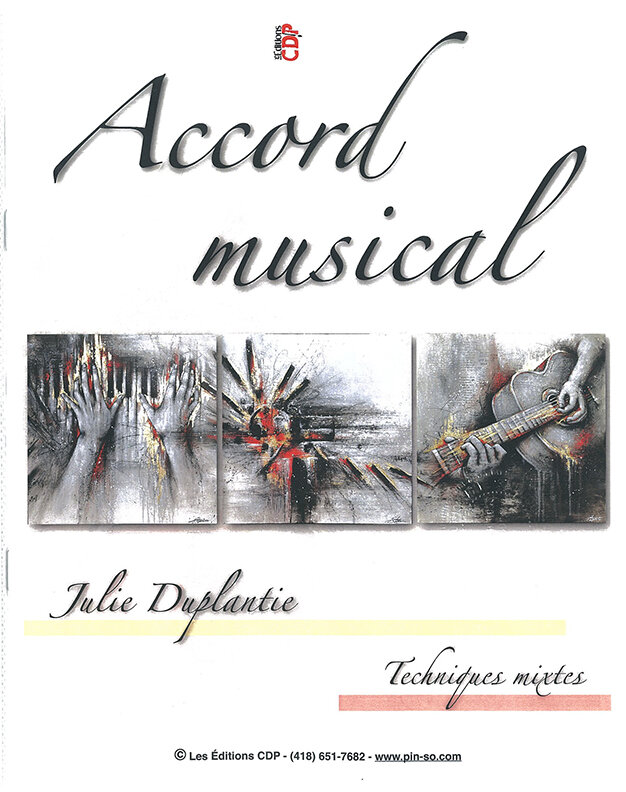 Accord musical/Julie Duplantie