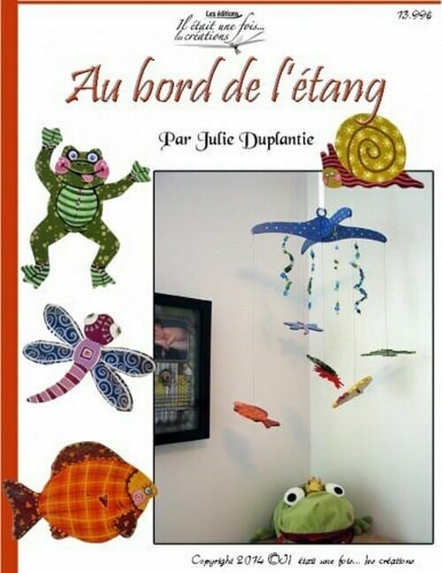 Au bord de l&#39;étang/Julie Duplantie