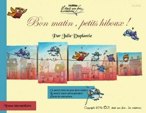Bon matin, petits hiboux !/Julie Duplantie