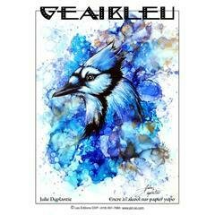 Geai bleu/Julie Duplantie