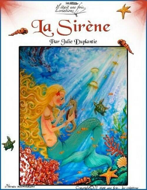 La sirène/Julie Duplantie