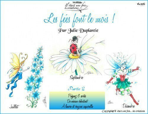 Les fées font le mois partie 2/Julie Duplantie