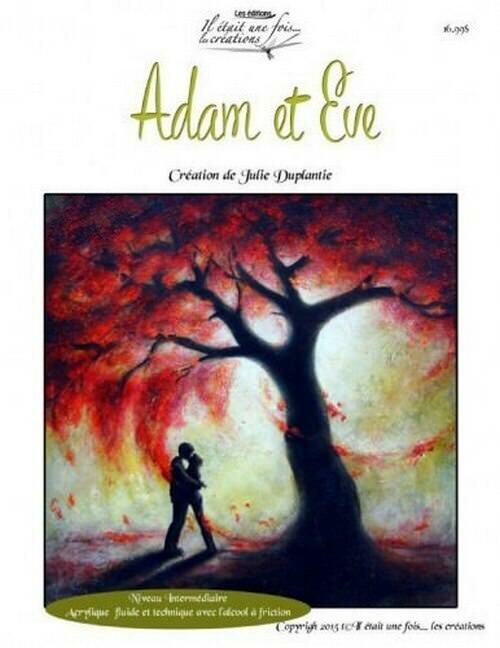 Adam et eve/Julie Duplantie