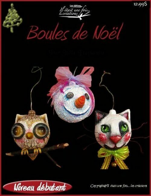 Boules de Noël/Julie Duplantie