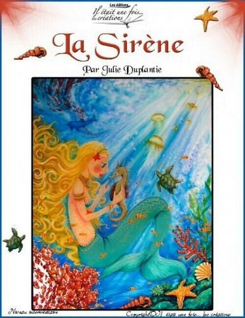 La sirène/Julie Duplantie