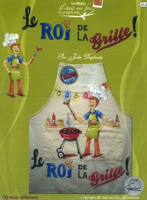 Le roi de la grille/Julie Duplantie