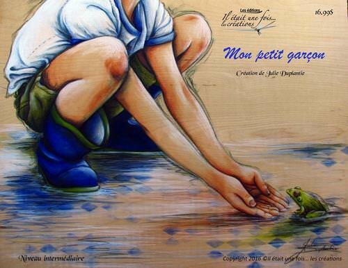 Mon petit garçon/Julie Duplantie