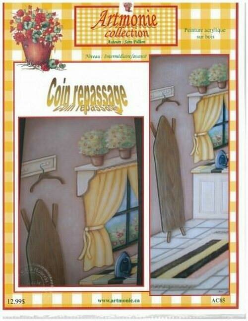 Coin repassage/Sara Fillion