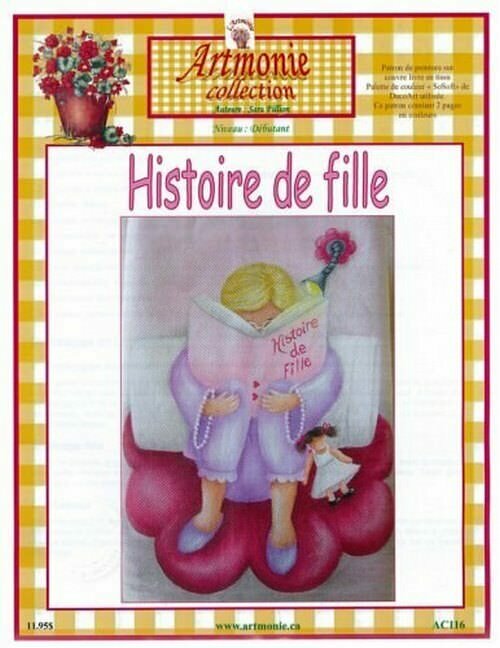 Histoire de fille/Sara Fillion
