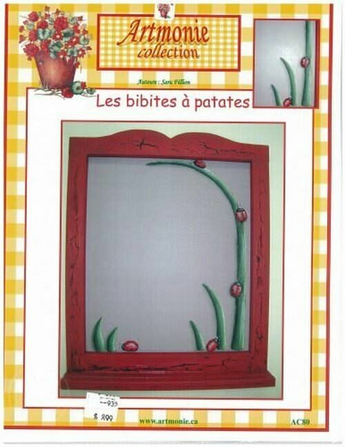 Les bibittes à patates/S.Fillion
