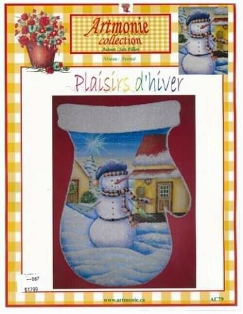 Plaisirs d&#39;hiver/S.Fillion