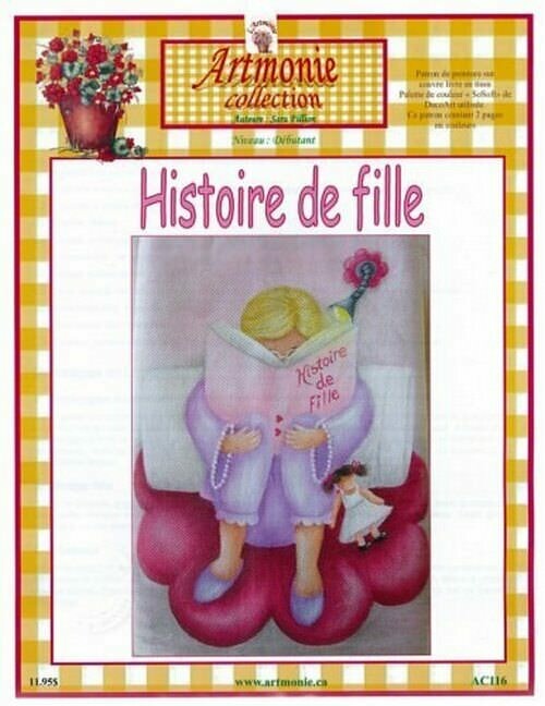 Histoire de fille/Sara Fillion