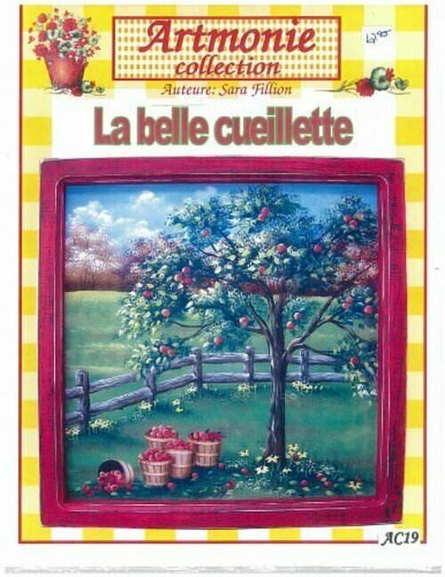 La belle ceuillette/Sara Fillion